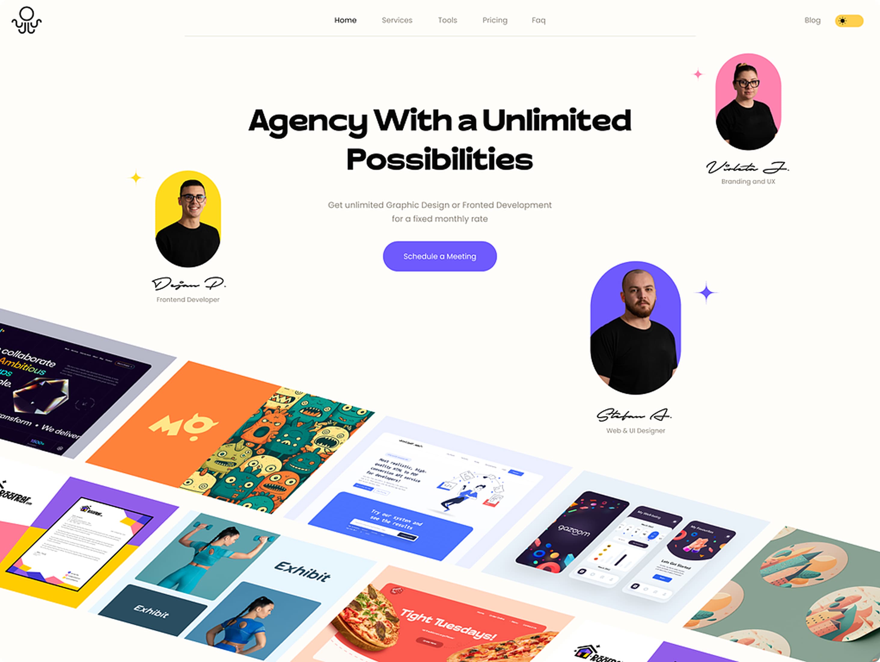 DeFi App Case Study